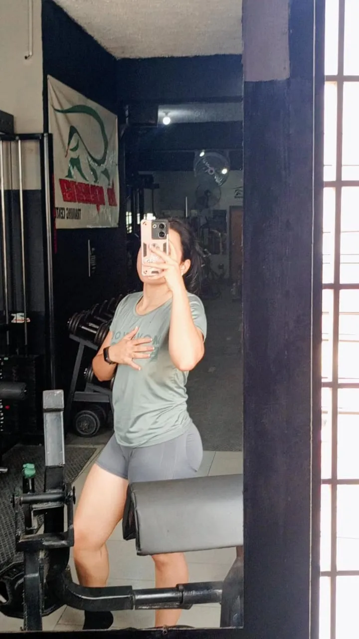 Resultado real de un atleta de Overlimit entrenando fuerza con el método